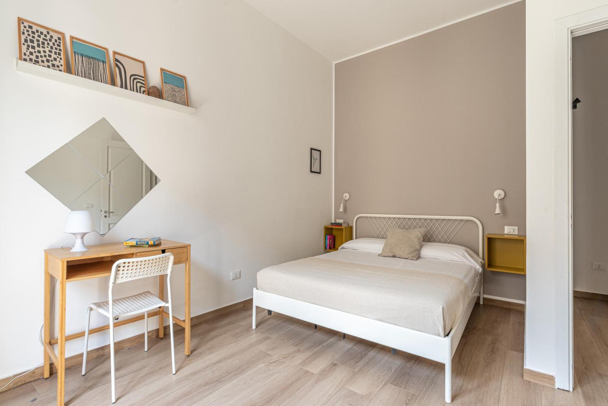Sant'Agostino Apartment With Terrace By Wonderful Italy Palermo Eksteriør bilde