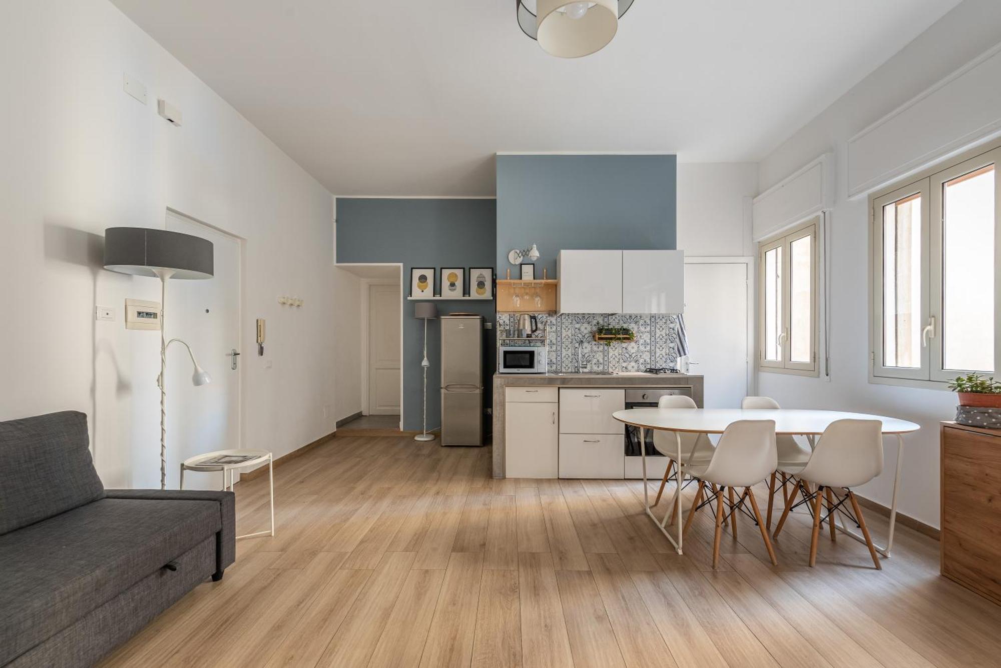 Sant'Agostino Apartment With Terrace By Wonderful Italy Palermo Eksteriør bilde