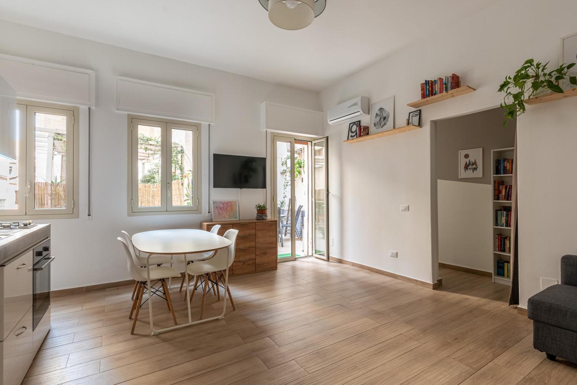 Sant'Agostino Apartment With Terrace By Wonderful Italy Palermo Eksteriør bilde