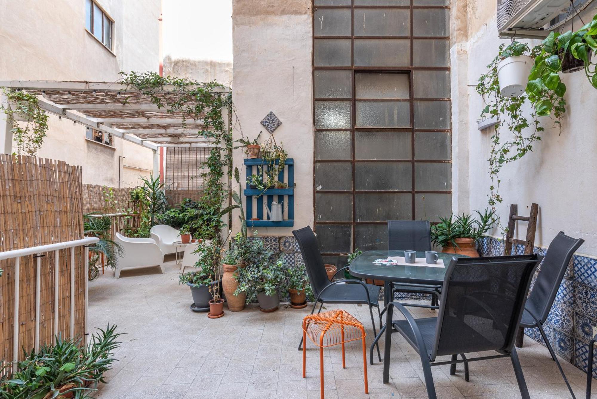 Sant'Agostino Apartment With Terrace By Wonderful Italy Palermo Eksteriør bilde